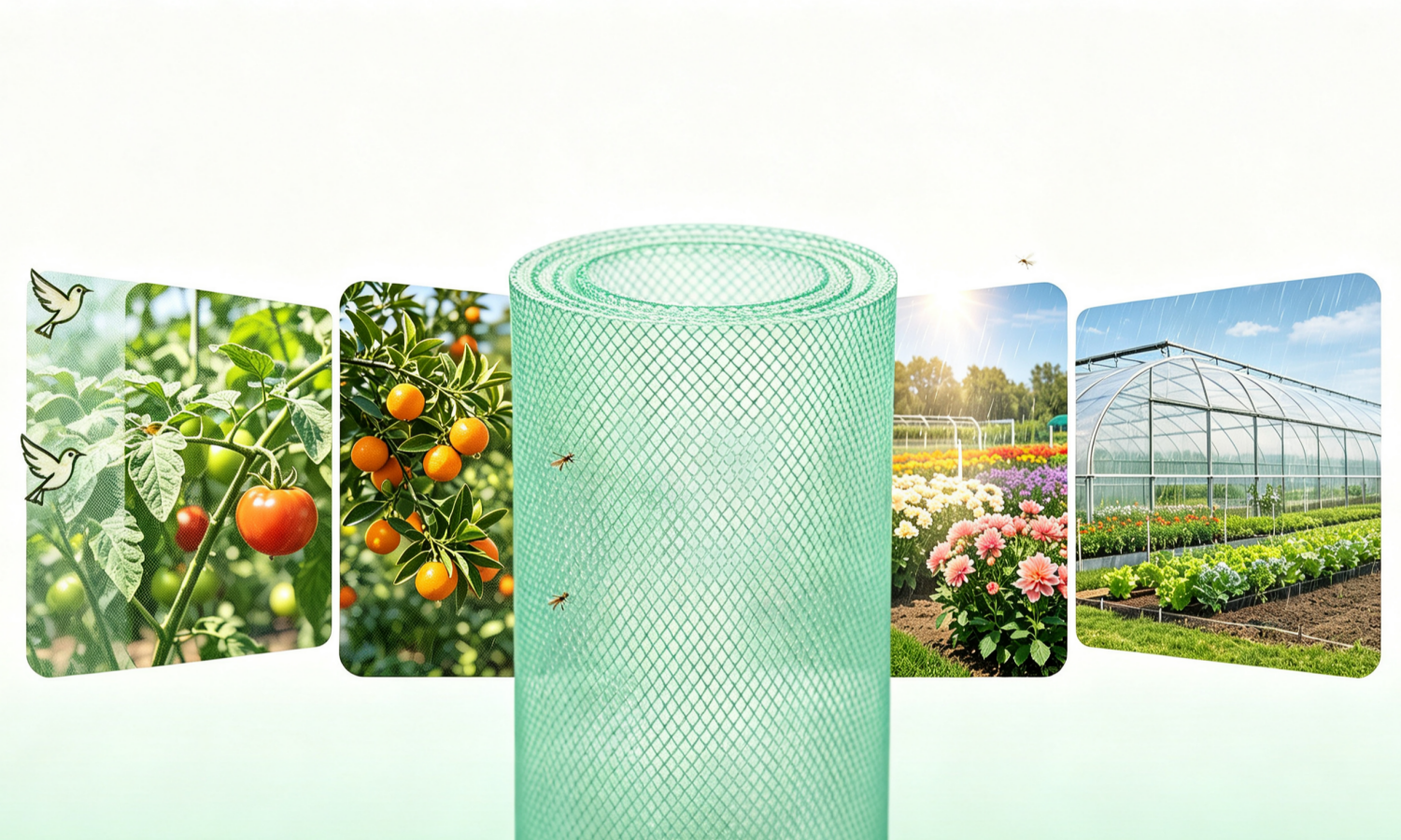 How to Choose an Agricultural Net Manufacturer
